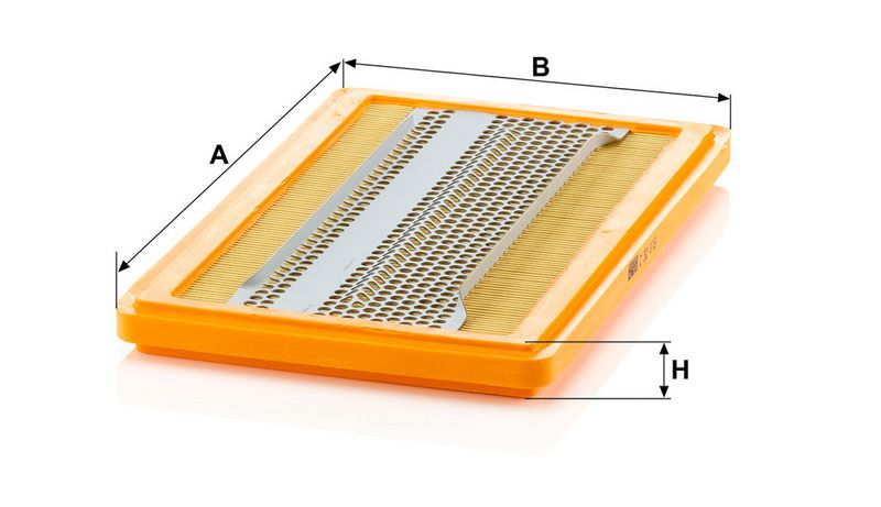 MANN-FILTER C32015 Air Filter
