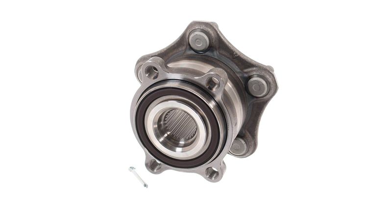 Rattalaagrikomplekt, SKF VKBA 7612