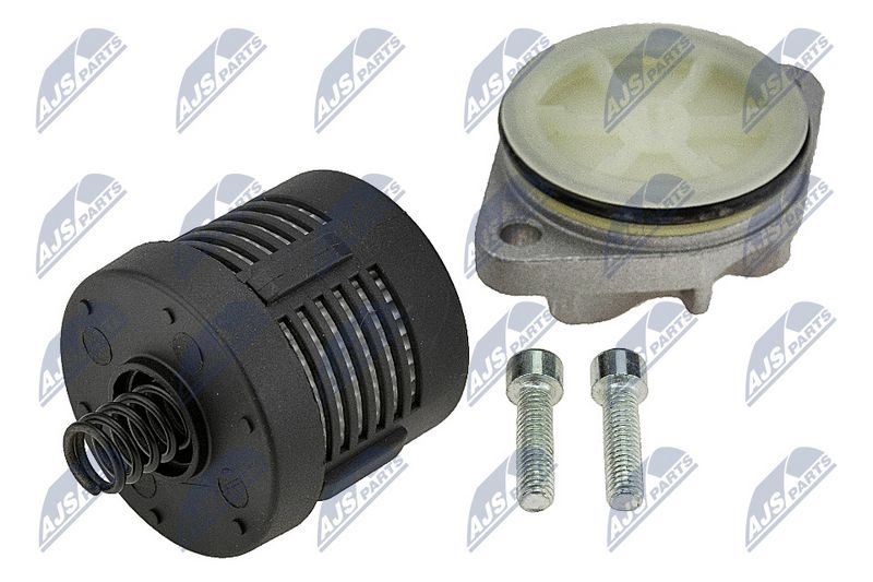 NTY FHO-VV-000 Hydraulic Filter, multi-plate clutch (all-wheel drive)
