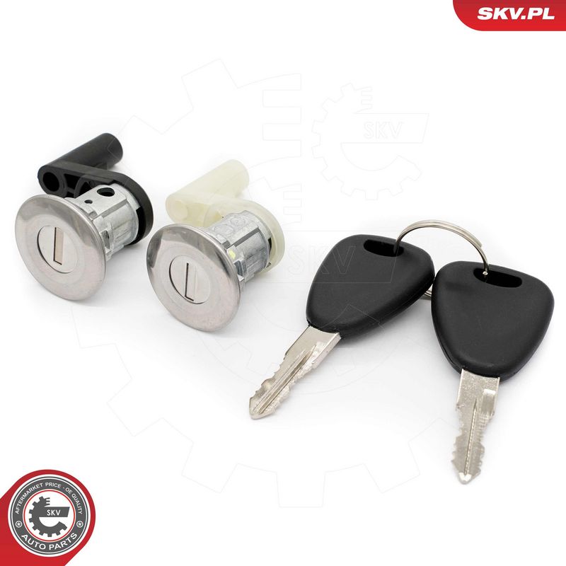 Lukukomplekt, kesklukustus, ESEN SKV 65SKV823