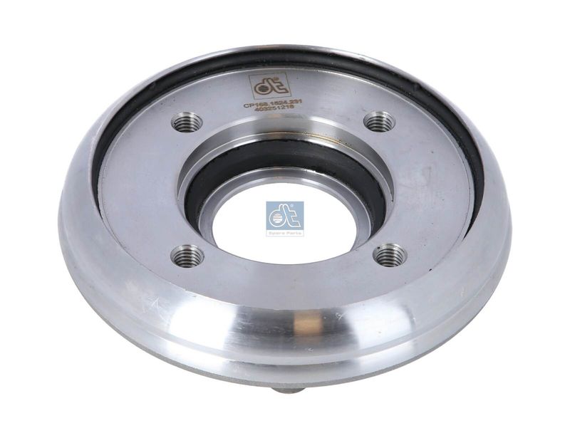 Nabe, Lüfterrad-Motorkühlung