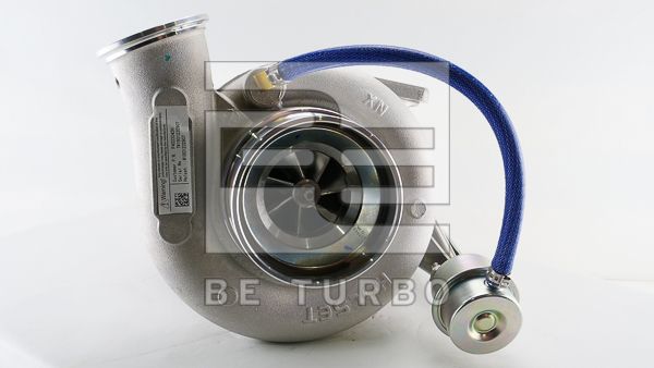 BE TURBO 129100 Charger, charging (supercharged/turbocharged)
