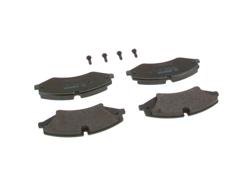 BOSCH 0986494408 Brake Pad Set, disc brake