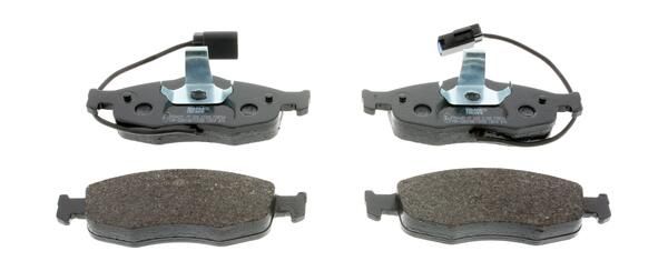 Plaquettes+de+frein+à+disque FERODO FDB766