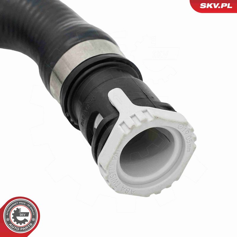 ESEN SKV 43SKV988 Radiator Hose