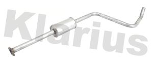 KLARIUS 261225 Middle Silencer