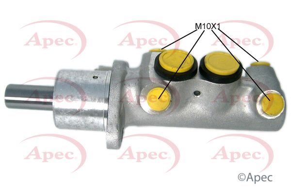 APEC Brake Master Cylinder MCY197