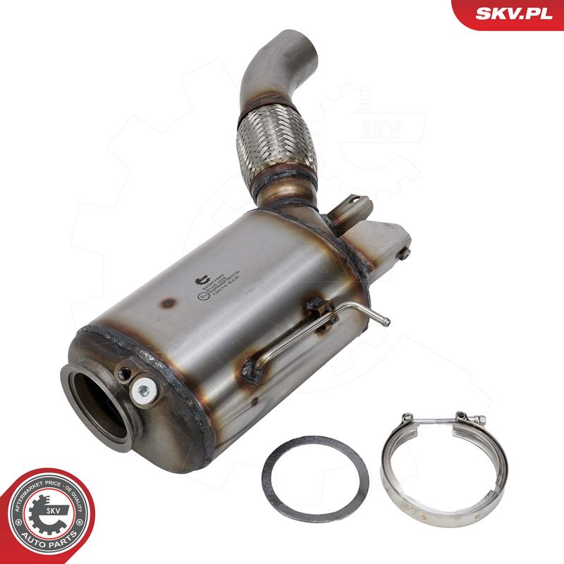 ESEN SKV 62SKV585 - DPF filtras