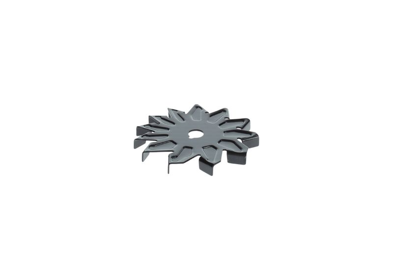Ventilator, alternator 1 986 AE4 628 BOSCH
