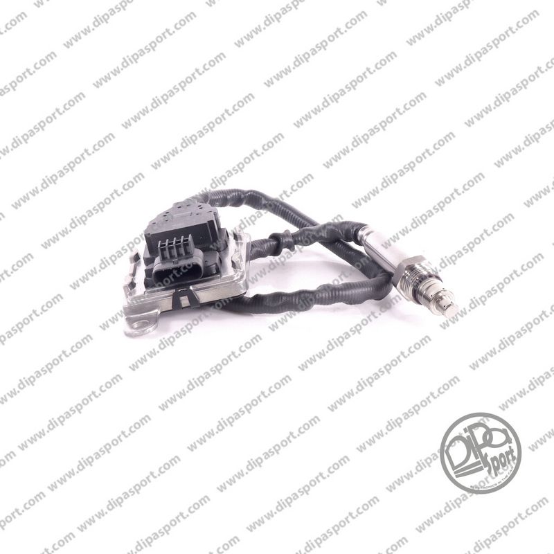 Sensor NOx, inyección de úrea