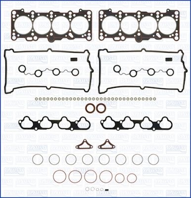 Комплект ущільнень, голівка циліндра, Ajusa 52145100