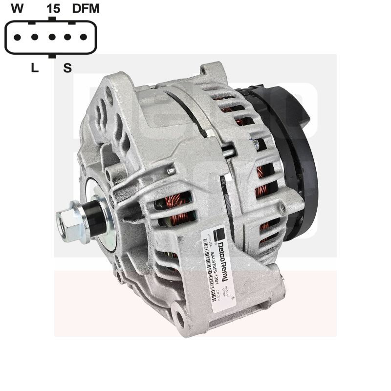 generátor SAL92059-12B1
