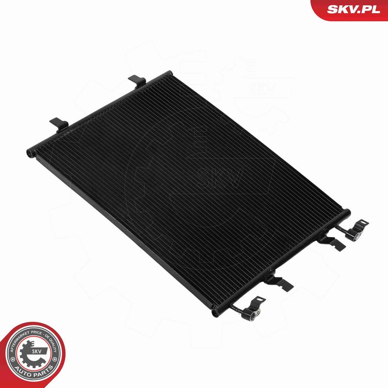 ESEN SKV 86SKV103 Condenser, air conditioning