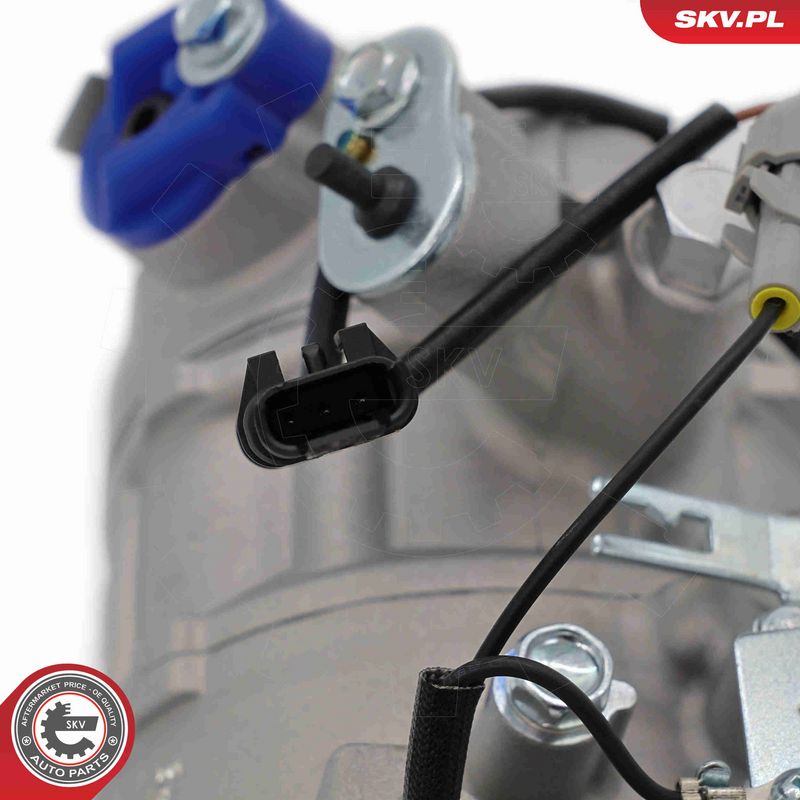 ESEN SKV 84SKV079 Compressor, air conditioning