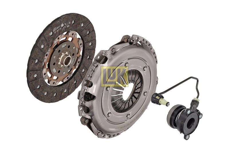 комплект съединител Schaeffler LuK