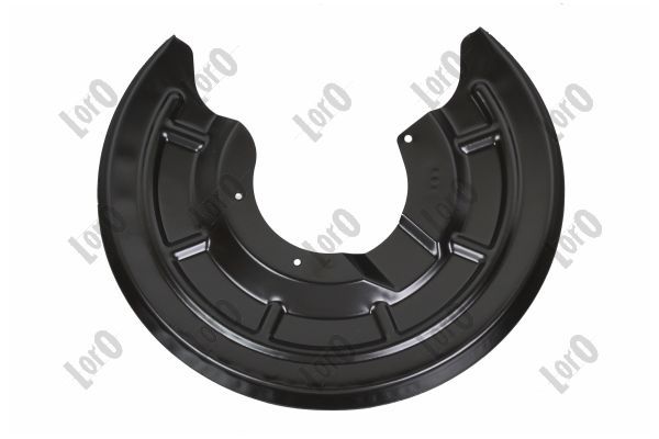 ABAKUS 131-07-630 Splash Guard, brake disc