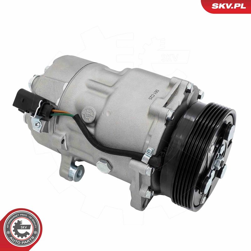 Kompressor, kliimaseade, ESEN SKV 84SKV080