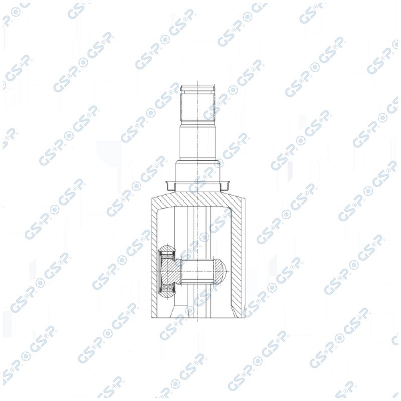 This part match OEM code: 31345299