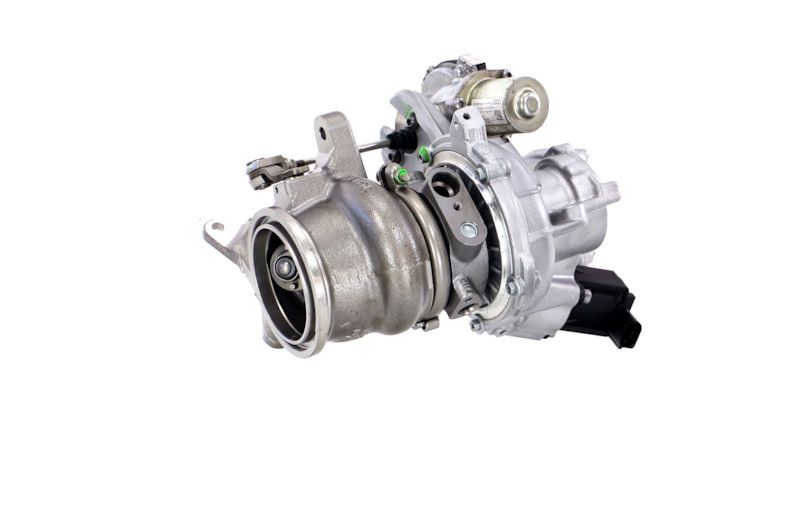 REMANTE 003-002-001355R Charger, charging (supercharged/turbocharged)