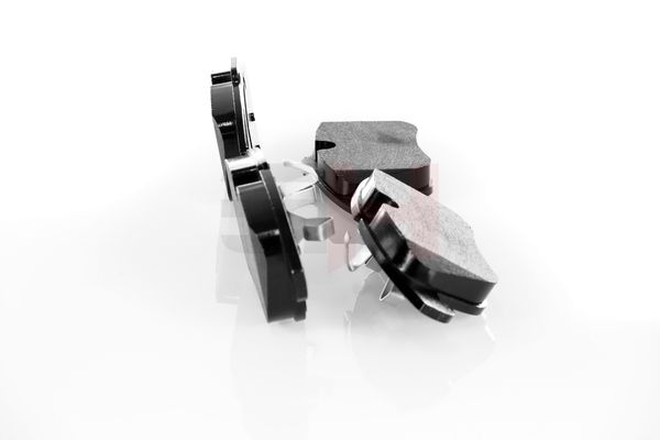 Piduriklotsi komplekt, ketaspidur, GH GH-411501