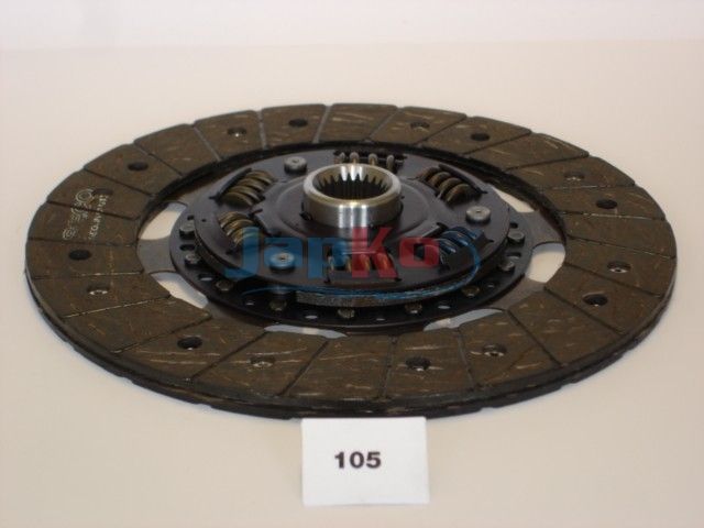 Siduriketas, JAPKO 80105