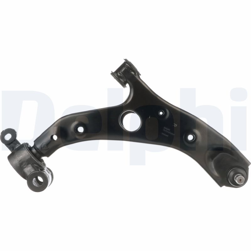 DELPHI TC3459 Control/Trailing Arm, wheel suspension