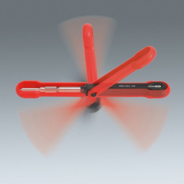 KS TOOLS 150.1255 Release Tool Set