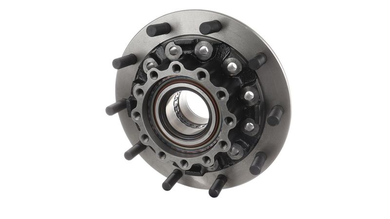 náboj kola IVECO, zn VKHC5952