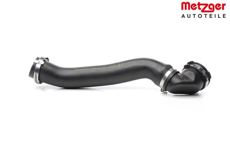 METZGER AUTOTEILE 2400247 Charge Air Hose