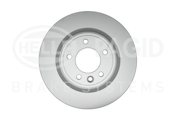 HELLA PRO LAND ROVER Тормозной диск задний DISCOVERY V, RANGE ROVER IV, RANGE ROVER SPORT II