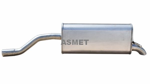 крайно гърне ASMET
