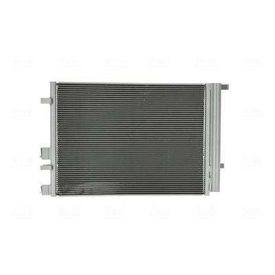 NISSENS 940221 Condenser, air conditioning