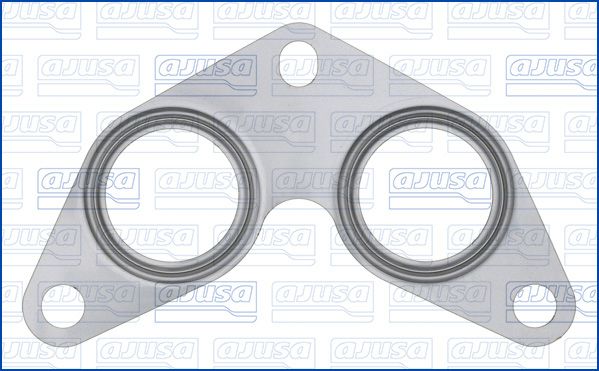 AJUSA 13124300 Gasket, exhaust manifold