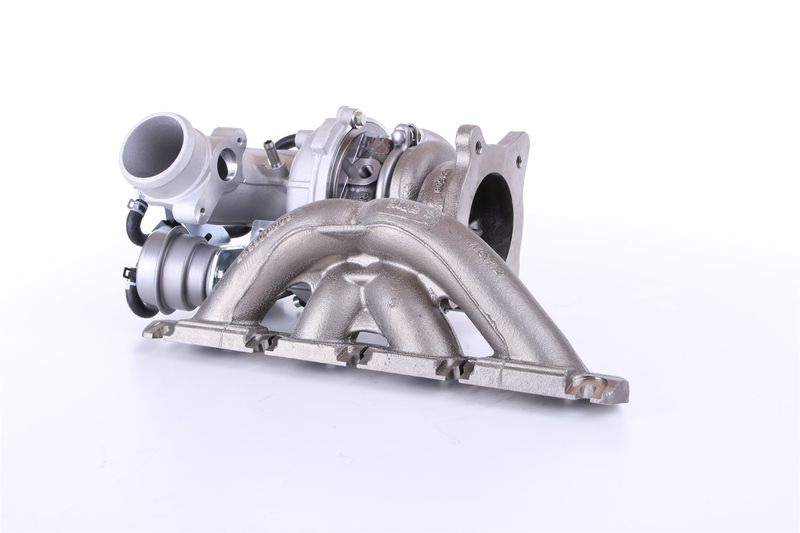 Kompressor, ülelaadimine, NISSENS 93193