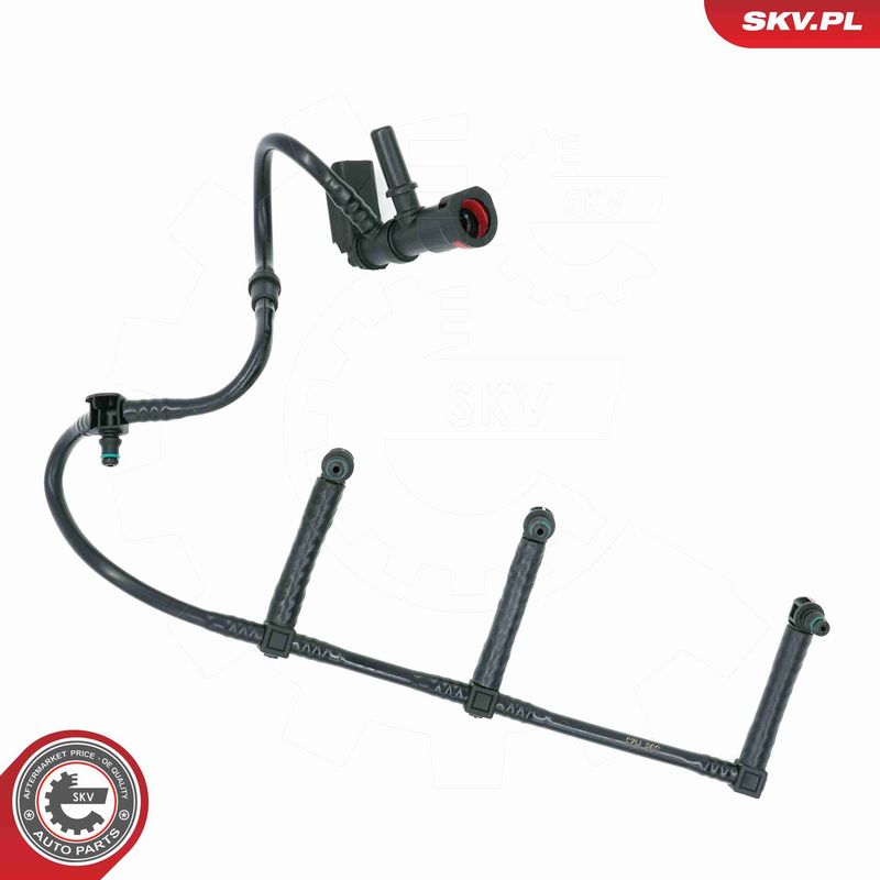 ESEN SKV 54SKV349 Hose, fuel overflow