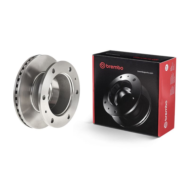 Disc frana 09.A315.60 BREMBO