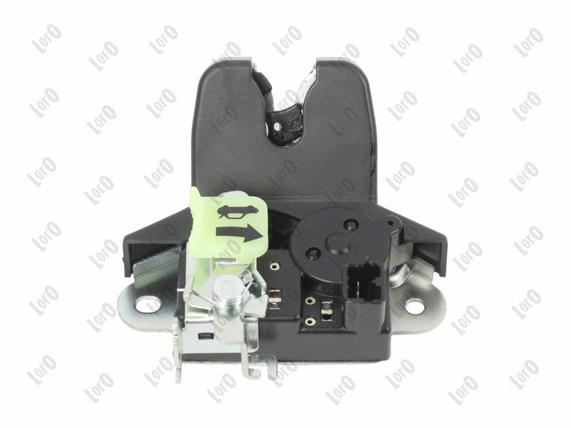 ABAKUS 132-019-011 Tailgate Lock