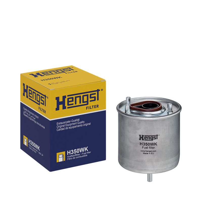 HENGST FILTER H350WK Fuel Filter
