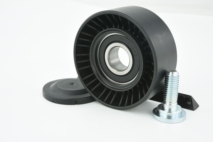 Pingutusrull, soonrihm, FEBEST 3487-CAY