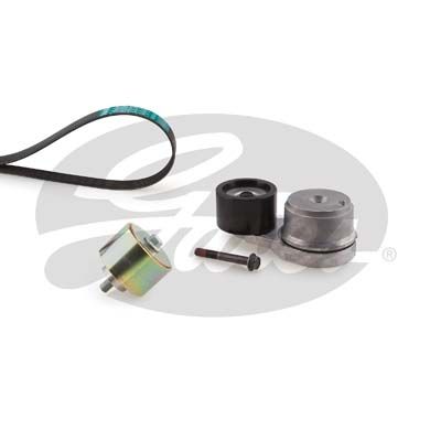 Σετ ιμάντων poly-V  FleetRunner™ Micro-V® Kit
