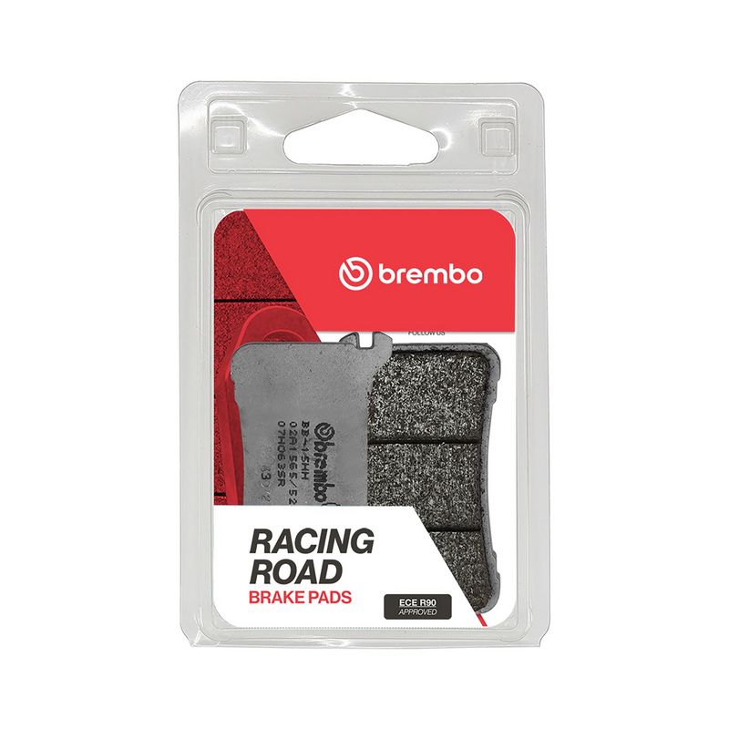 BREMBO Brake Pad Set, disc brake 07HO63SR