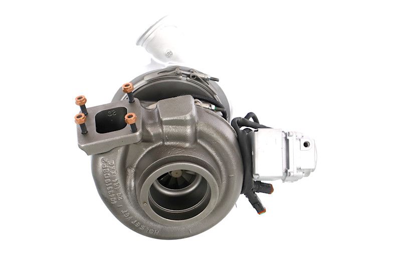 REMANTE 003-004-004305R Charger, charging (supercharged/turbocharged)