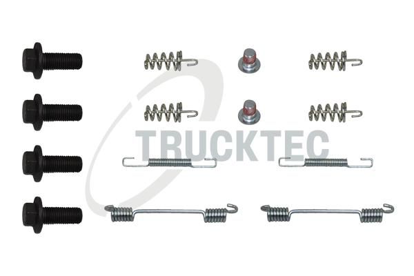 TRUCKTEC AUTOMOTIVE 02.35.425 - Accessory Kit, parking brake shoes