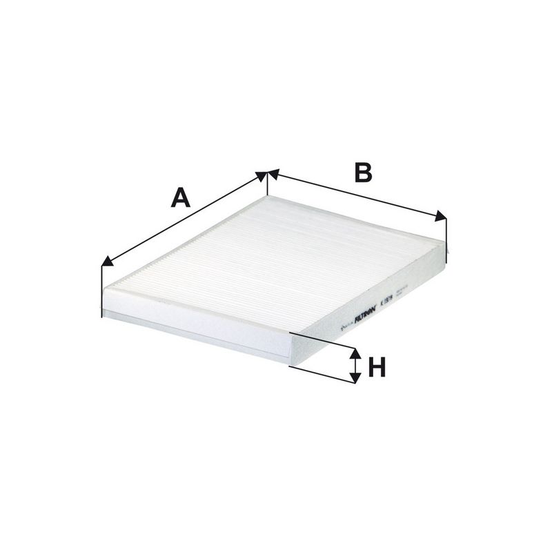 Filter, salongiõhk, FILTRON K 1378