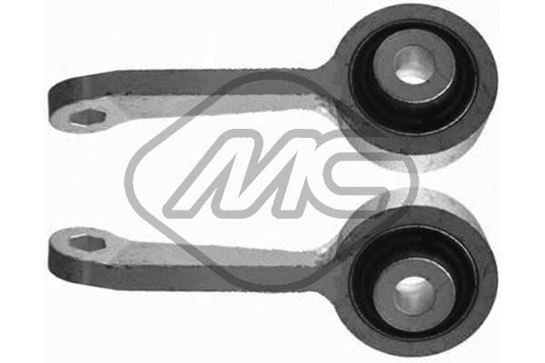 биалета Metalcaucho
