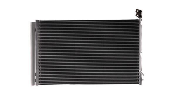 MAHLE AC 1157 000S Condenser, air conditioning