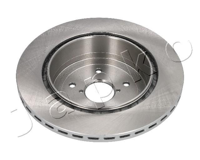 JAPKO 61709C Brake Disc