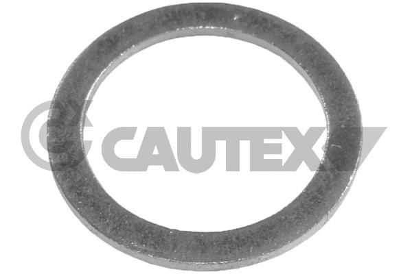 Junta tórica, tapón roscado de vaciado de aceite CAUTEX 954180