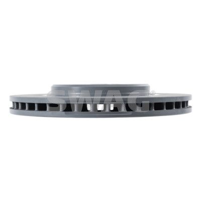 SWAG 10 91 0686 Brake Disc