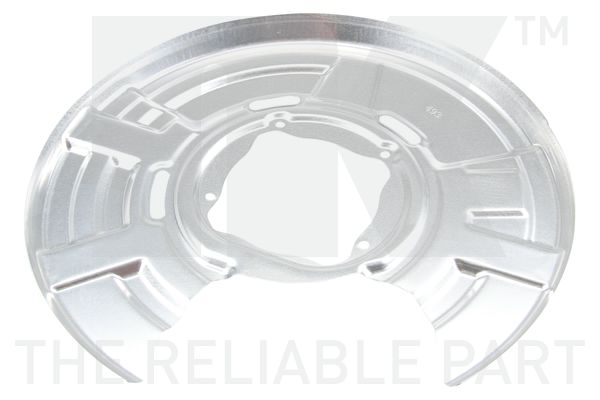 Product Dubļu sargs, Bremžu disks NK 231564 Image